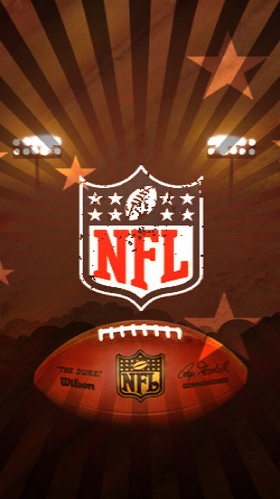 NFL iPhone Wallpaper HD With high-resolution 1080X1920 pixel. Download and set as wallpaper for Apple iPhone X, XS Max, XR, 8, 7, 6, SE, iPad, Android