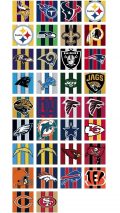 NFL iPhone X Wallpaper