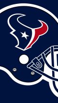 Texans iPhone Wallpaper Design