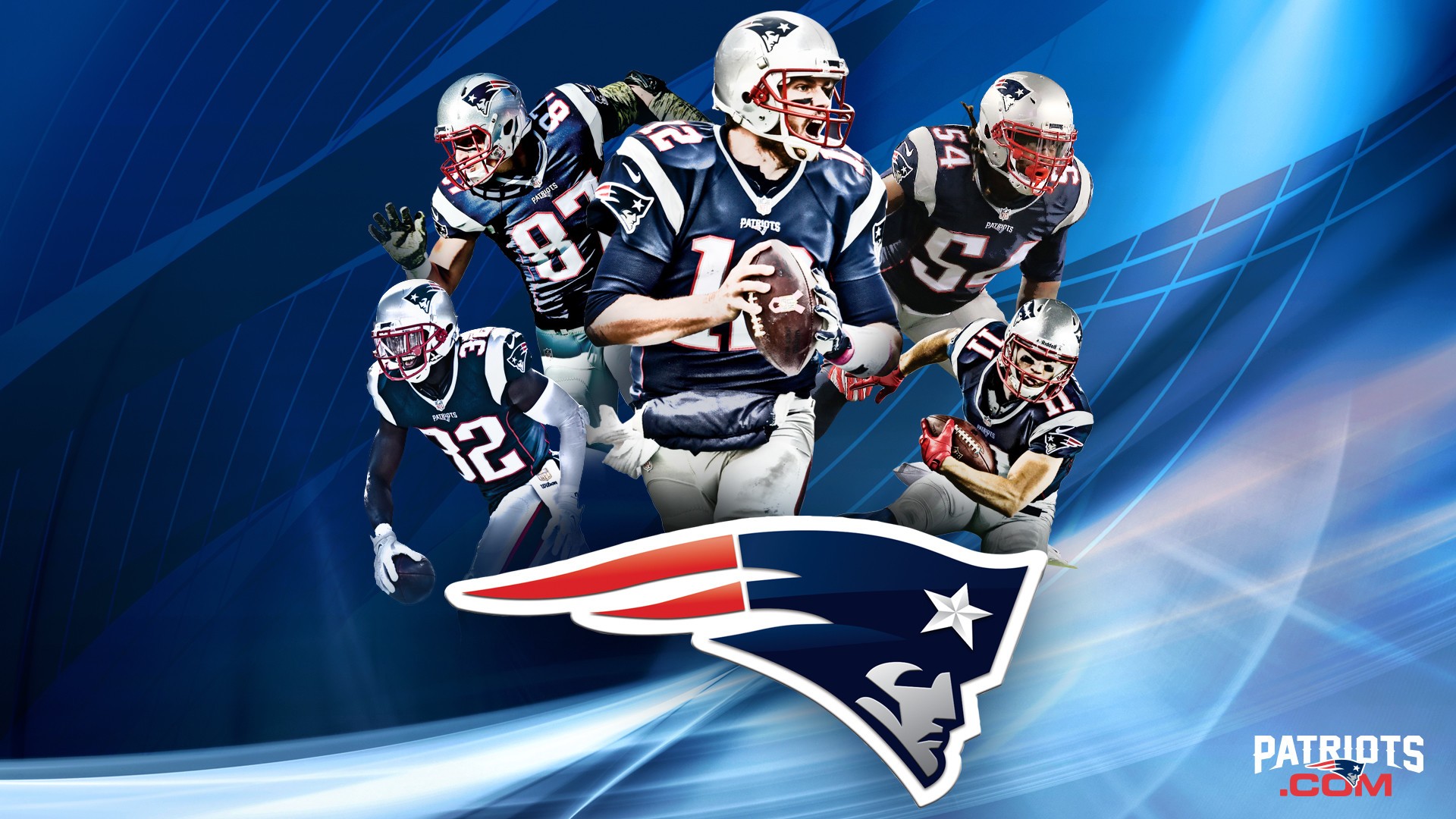 New England Patriots NFL Desktop Backgrounds With high-resolution 1920X1080 pixel. Download and set as wallpaper for Desktop Computer, Apple iPhone X, XS Max, XR, 8, 7, 6, SE, iPad, Android