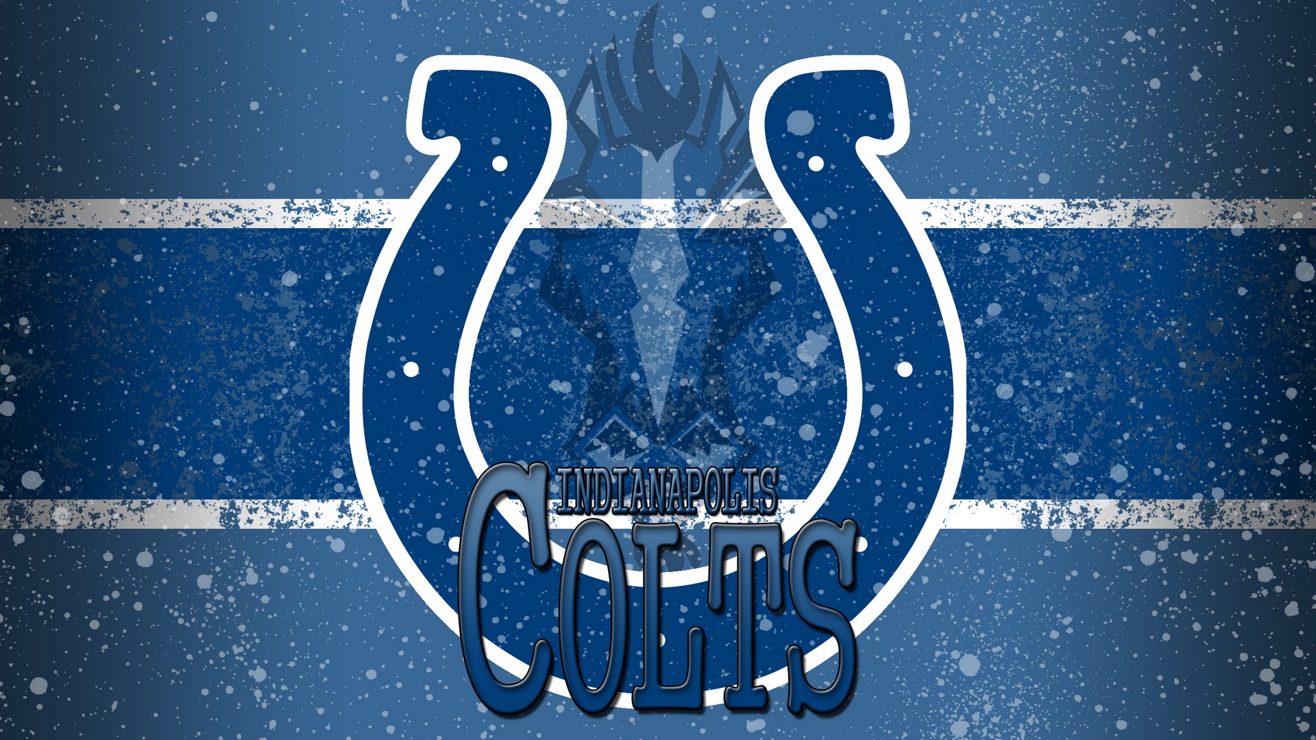 Indianapolis Colts Wallpaper for Computer With high-resolution 1920X1080 pixel. Download and set as wallpaper for Desktop Computer, Apple iPhone X, XS Max, XR, 8, 7, 6, SE, iPad, Android