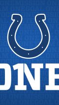 Indianapolis Colts iPhone 6 Plus Wallpaper