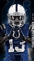 Indianapolis Colts iPhone 7 Wallpaper