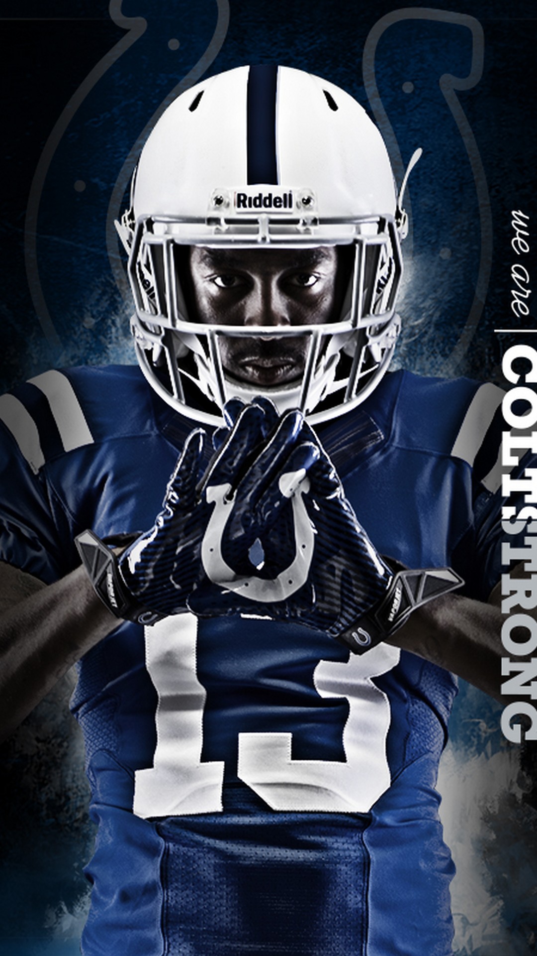 Indianapolis Colts iPhone 7 Wallpaper With high-resolution 1080X1920 pixel. Download and set as wallpaper for Desktop Computer, Apple iPhone X, XS Max, XR, 8, 7, 6, SE, iPad, Android