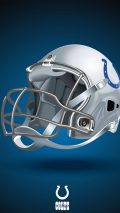 Indianapolis Colts iPhone X Wallpaper