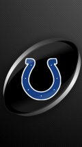 Indianapolis Colts iPhone XS Wallpaper