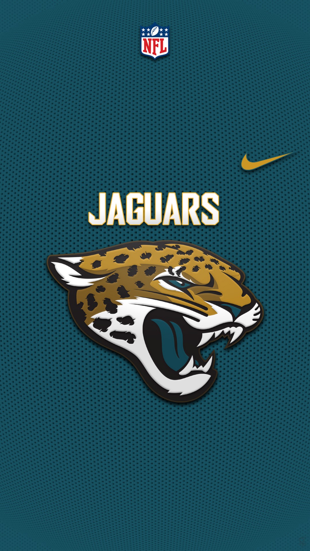 Jacksonville Jaguars iPhone Wallpaper Design With high-resolution 1080X1920 pixel. Download and set as wallpaper for Desktop Computer, Apple iPhone X, XS Max, XR, 8, 7, 6, SE, iPad, Android