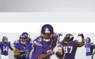 HD Minnesota Vikings Backgrounds With high-resolution 1920X1080 pixel. Download and set as wallpaper for Desktop Computer, Apple iPhone X, XS Max, XR, 8, 7, 6, SE, iPad, Android