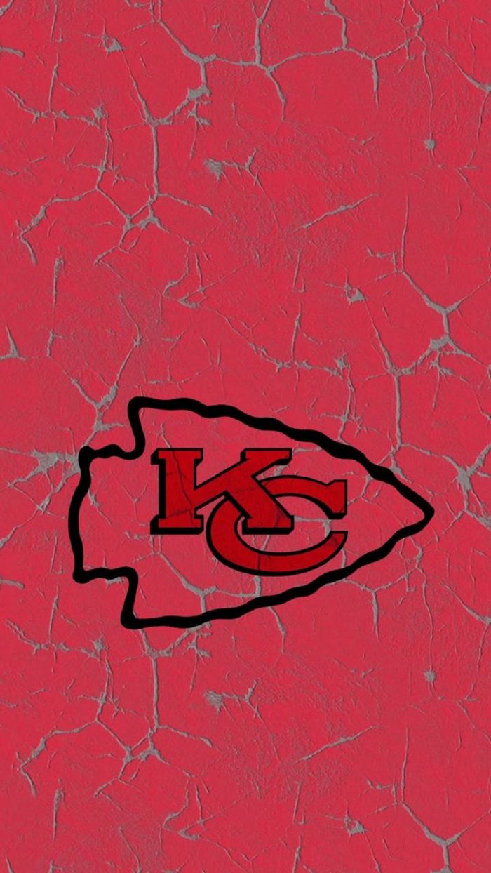 Kansas City Chiefs NFL iPhone Home Screen Wallpaper With high-resolution 1080X1920 pixel. Download and set as wallpaper for Desktop Computer, Apple iPhone X, XS Max, XR, 8, 7, 6, SE, iPad, Android