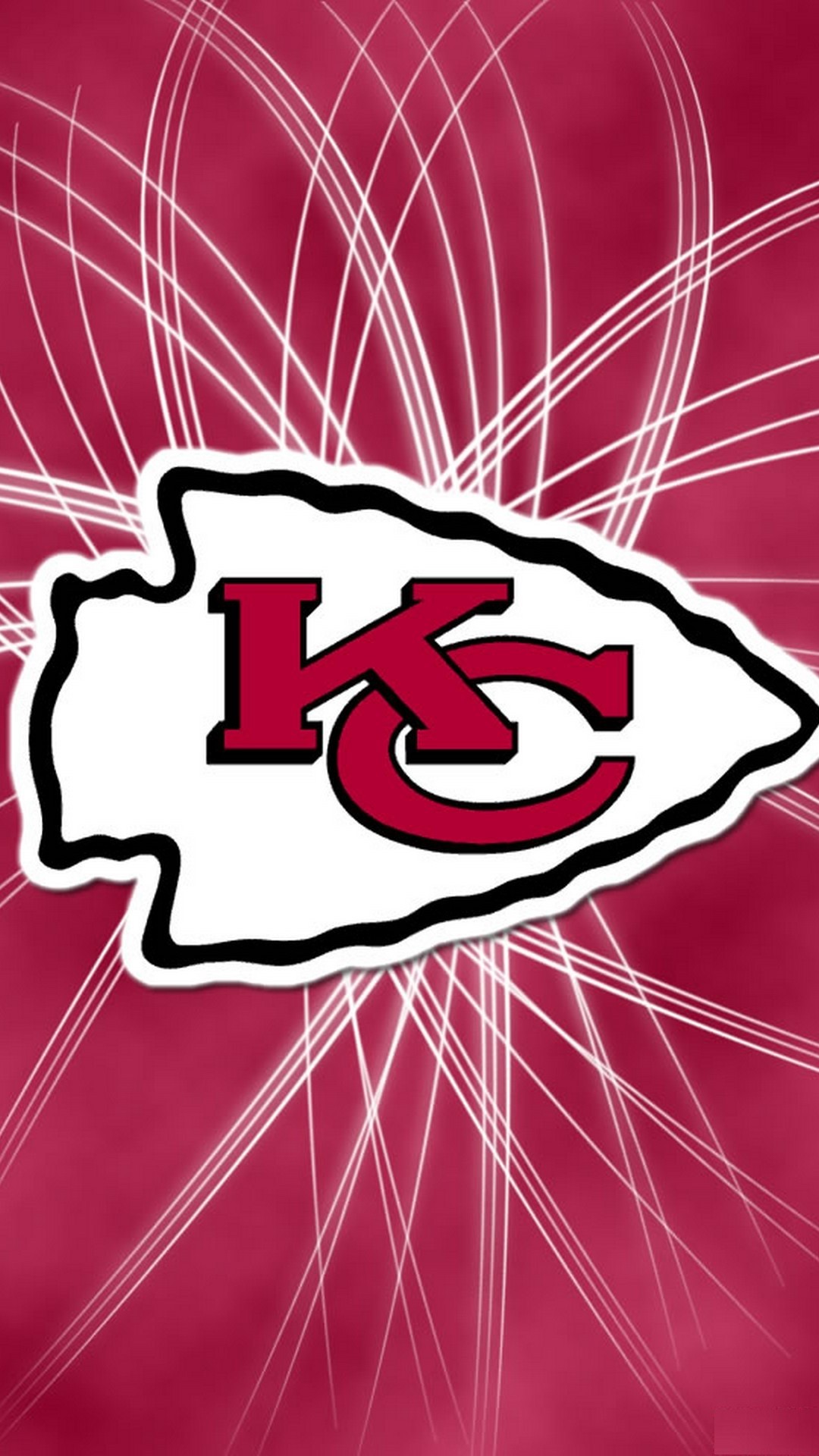 Kansas City Chiefs NFL iPhone Screen Lock Wallpaper With high-resolution 1080X1920 pixel. Download and set as wallpaper for Desktop Computer, Apple iPhone X, XS Max, XR, 8, 7, 6, SE, iPad, Android