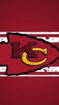 Kansas City Chiefs NFL iPhone Wallpaper