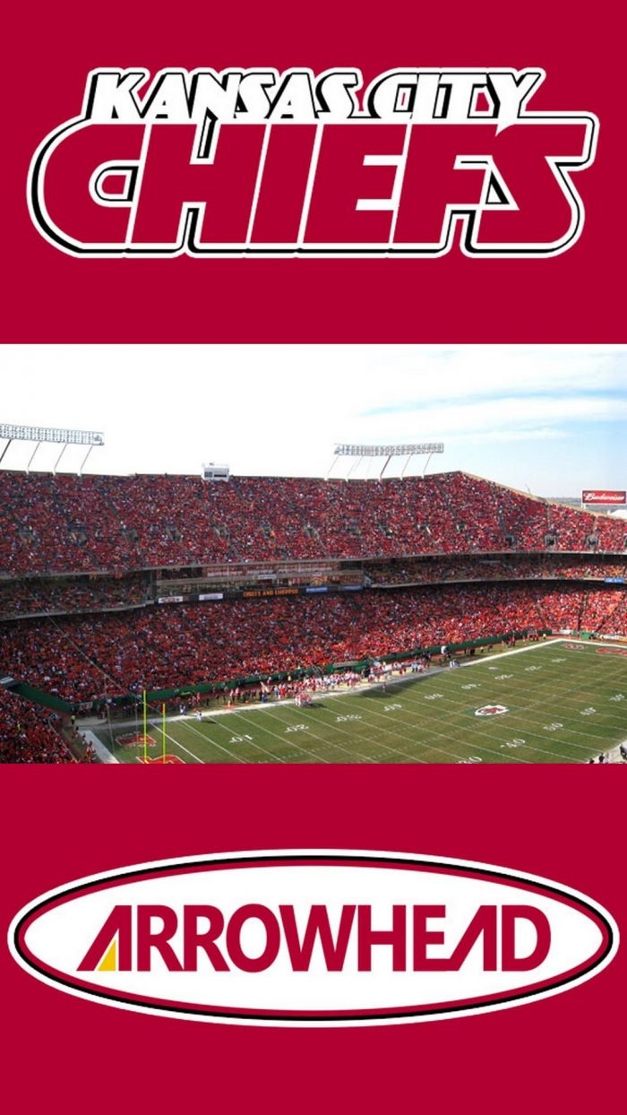 Kansas City Chiefs NFL iPhone Wallpaper in HD With high-resolution 1080X1920 pixel. Download and set as wallpaper for Desktop Computer, Apple iPhone X, XS Max, XR, 8, 7, 6, SE, iPad, Android