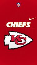 Kansas City Chiefs iPhone Screen Lock Wallpaper