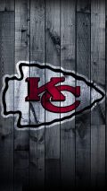 Kansas City Chiefs iPhone Wallpaper