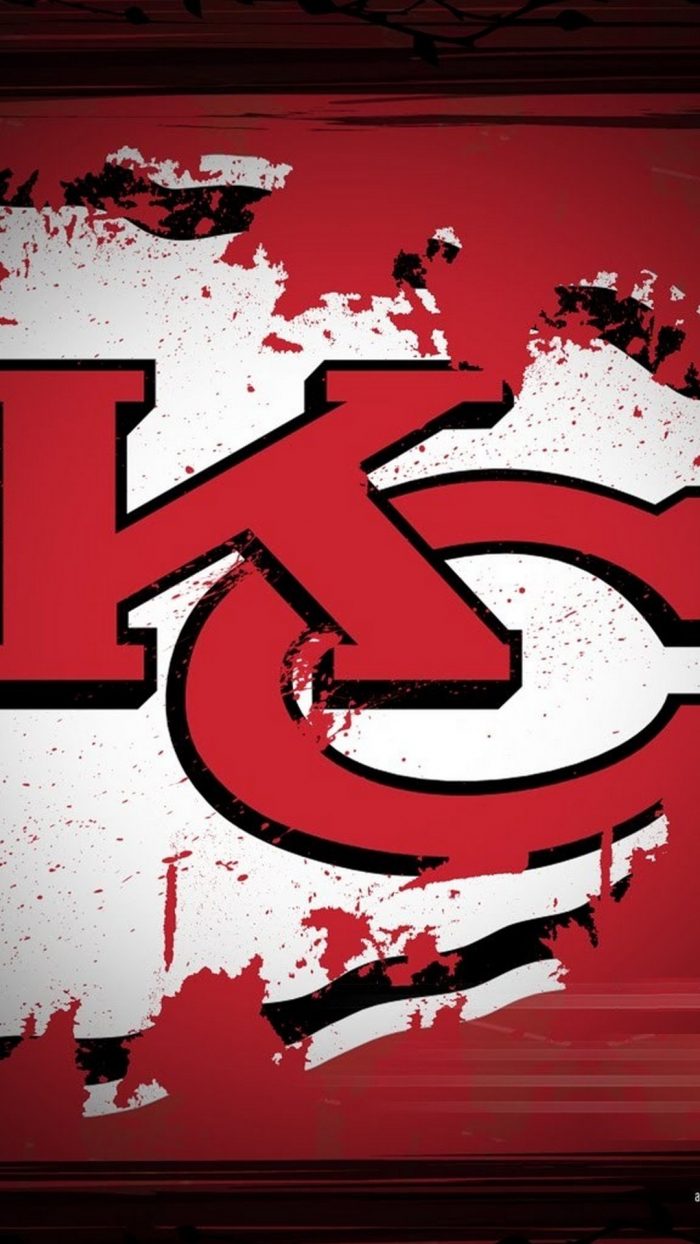 Kansas City Chiefs iPhone Wallpaper HD With high-resolution 1080X1920 pixel. Download and set as wallpaper for Desktop Computer, Apple iPhone X, XS Max, XR, 8, 7, 6, SE, iPad, Android