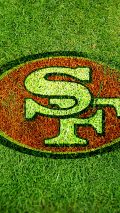 49ers iPhone Home Screen Wallpaper