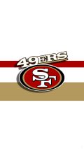 49ers iPhone Screen Lock Wallpaper