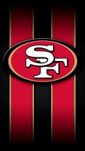 49ers iPhone Wallpaper Design
