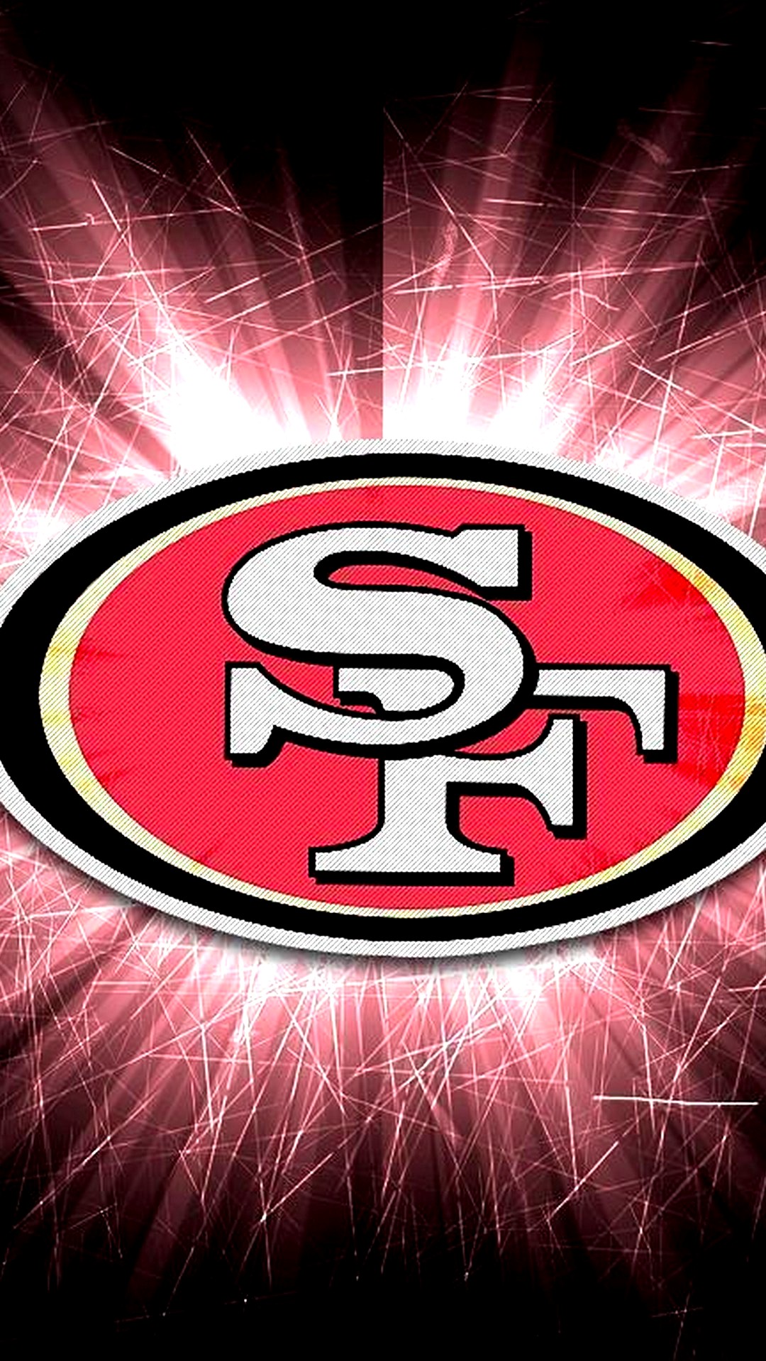 49ers iPhone Wallpaper With high-resolution 1080X1920 pixel. Download and set as wallpaper for Desktop Computer, Apple iPhone X, XS Max, XR, 8, 7, 6, SE, iPad, Android