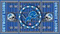 HD Detroit Lions Backgrounds