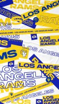 Los Angeles Rams iPhone 12 Wallpaper