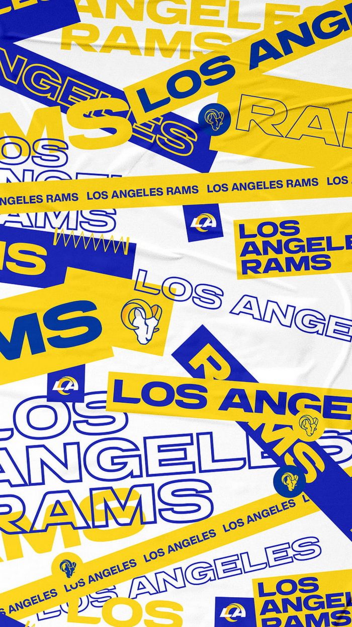 Los Angeles Rams iPhone 12 Wallpaper With high-resolution 1080X1920 pixel. Download and set as wallpaper for Desktop Computer, Apple iPhone X, XS Max, XR, 8, 7, 6, SE, iPad, Android