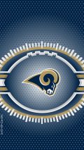 Los Angeles Rams iPhone 8 Wallpaper