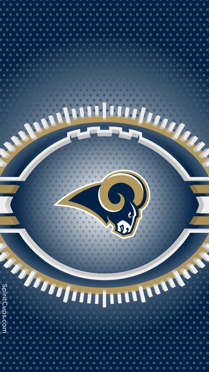 Los Angeles Rams iPhone 8 Wallpaper With high-resolution 1080X1920 pixel. Download and set as wallpaper for Desktop Computer, Apple iPhone X, XS Max, XR, 8, 7, 6, SE, iPad, Android
