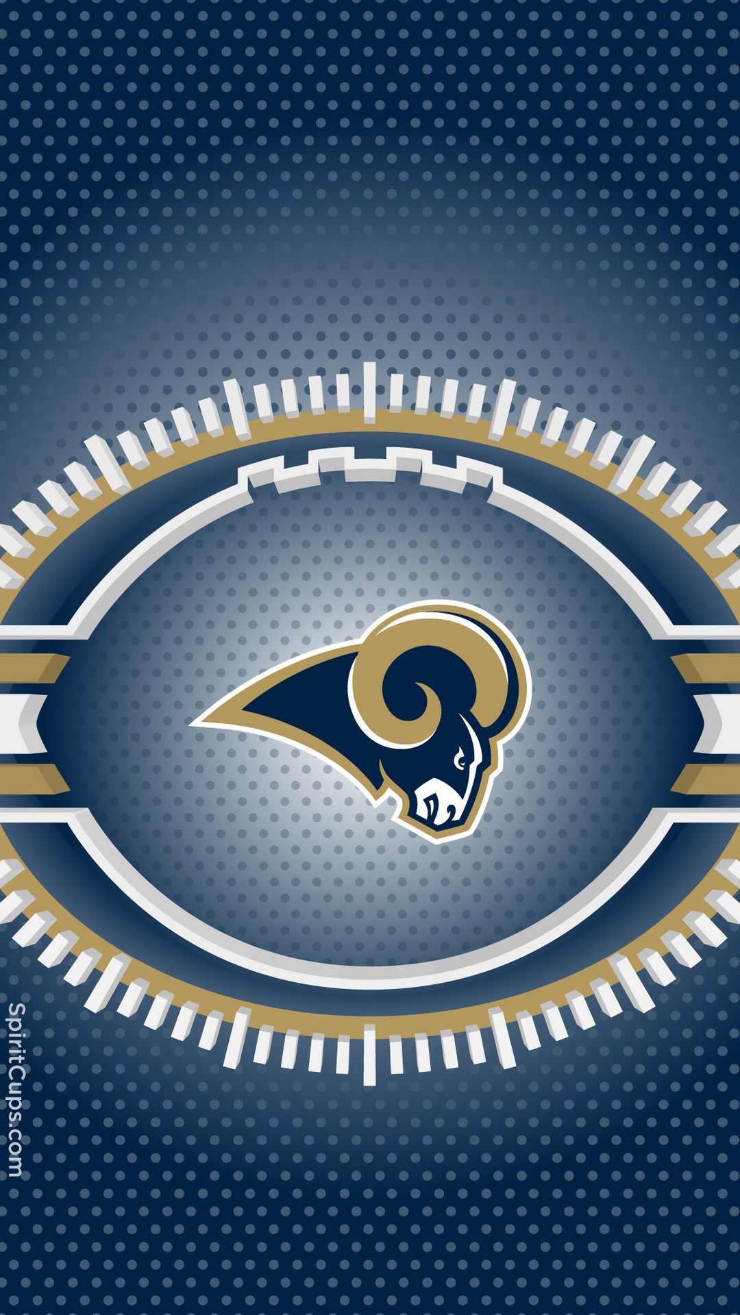 Los Angeles Rams iPhone 8 Wallpaper with high-resolution 1080x1920 pixel. Download and set as wallpaper for Desktop Computer, Apple iPhone X, XS Max, XR, 8, 7, 6, SE, iPad, Android