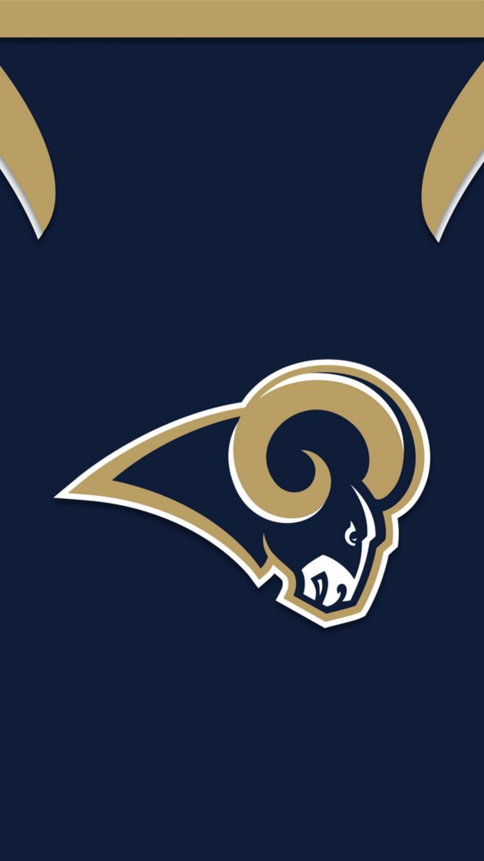 Los Angeles Rams iPhone Backgrounds With high-resolution 1080X1920 pixel. Download and set as wallpaper for Desktop Computer, Apple iPhone X, XS Max, XR, 8, 7, 6, SE, iPad, Android