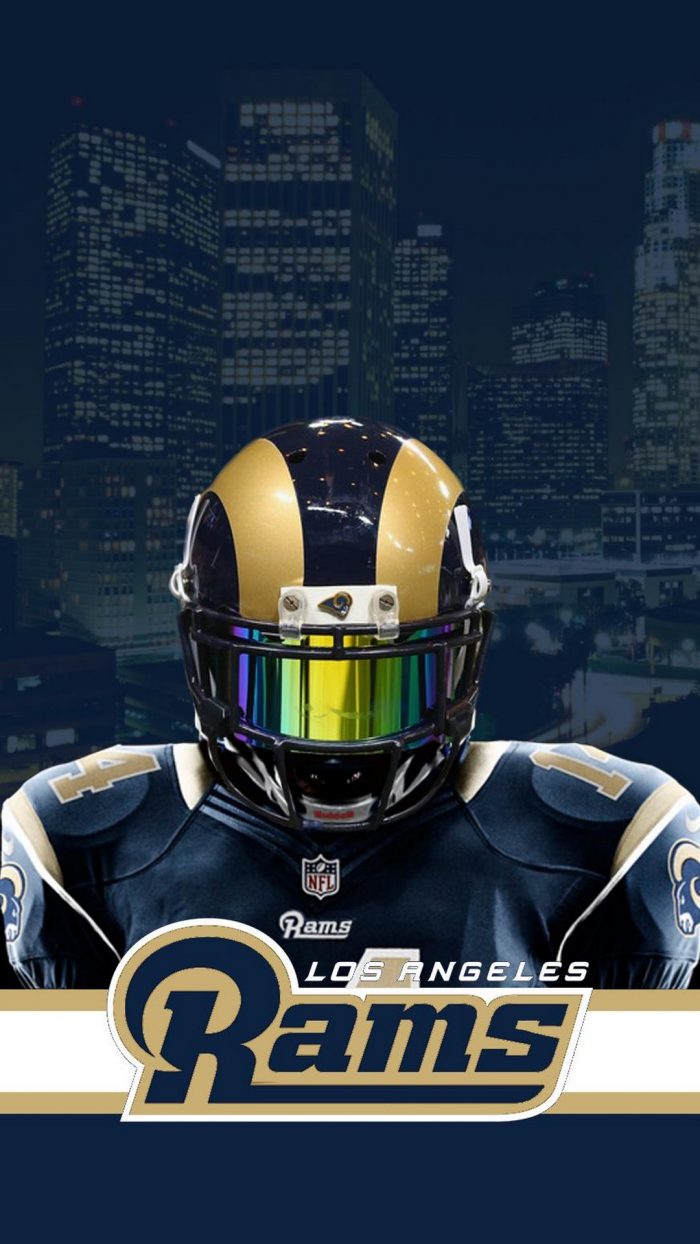 Los Angeles Rams iPhone Screen Lock Wallpaper With high-resolution 1080X1920 pixel. Download and set as wallpaper for Desktop Computer, Apple iPhone X, XS Max, XR, 8, 7, 6, SE, iPad, Android
