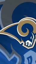 Los Angeles Rams iPhone Wallpaper