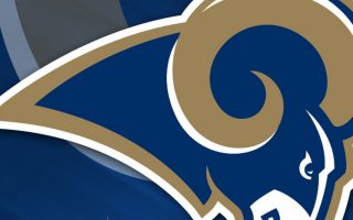 Los Angeles Rams iPhone Wallpaper With high-resolution 1080X1920 pixel. Download and set as wallpaper for Desktop Computer, Apple iPhone X, XS Max, XR, 8, 7, 6, SE, iPad, Android