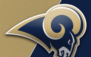 Los Angeles Rams iPhone Wallpaper Design With high-resolution 1080X1920 pixel. Download and set as wallpaper for Desktop Computer, Apple iPhone X, XS Max, XR, 8, 7, 6, SE, iPad, Android