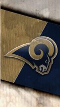 Los Angeles Rams iPhone Wallpaper HD