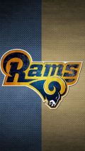 Los Angeles Rams iPhone Wallpaper Home Screen