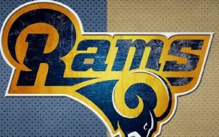 Los Angeles Rams iPhone Wallpaper Home Screen With high-resolution 1080X1920 pixel. Download and set as wallpaper for Desktop Computer, Apple iPhone X, XS Max, XR, 8, 7, 6, SE, iPad, Android