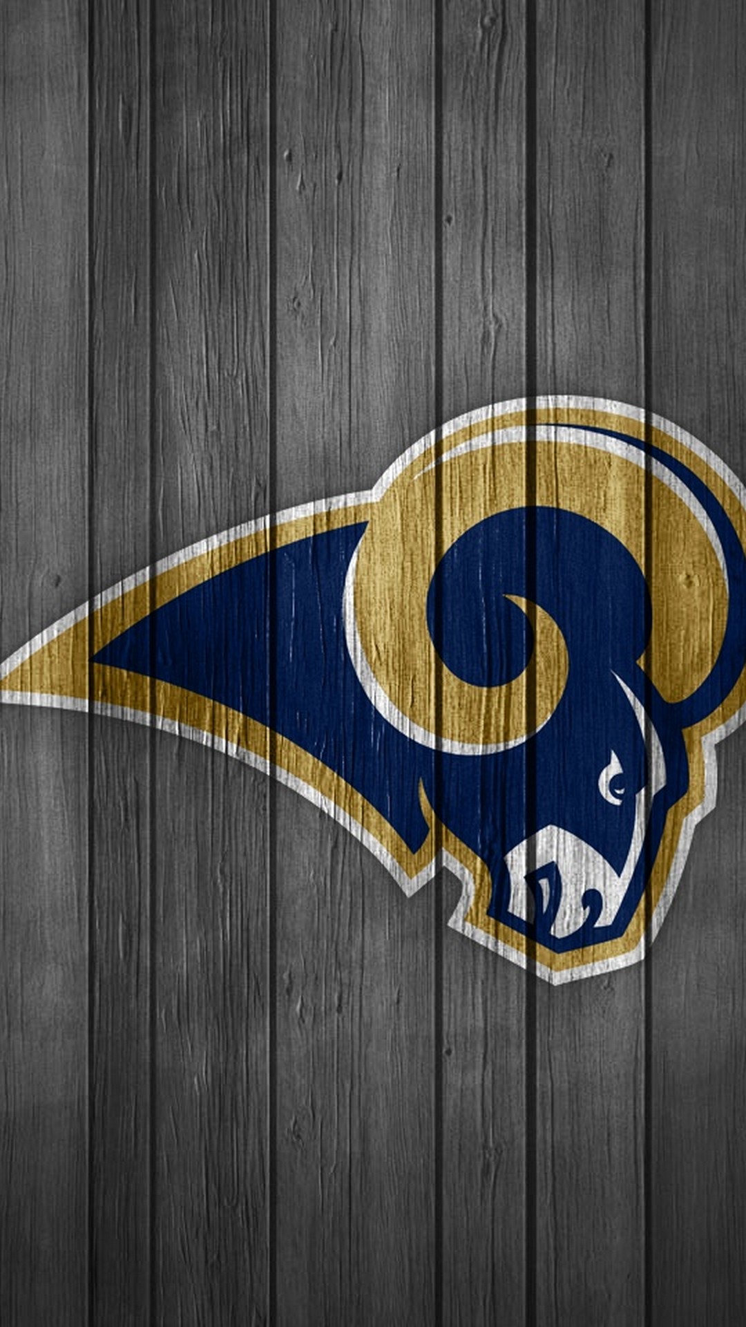 Los Angeles Rams iPhone Wallpaper Lock Screen with high-resolution 1080x1920 pixel. Download and set as wallpaper for Desktop Computer, Apple iPhone X, XS Max, XR, 8, 7, 6, SE, iPad, Android