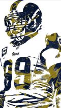 Los Angeles Rams iPhone Wallpaper Tumblr