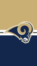 Los Angeles Rams iPhone XR Wallpaper