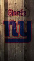 New York Giants iPhone 8 Plus Wallpaper