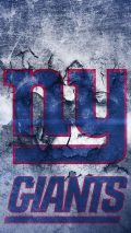 New York Giants iPhone Wallpaper Lock Screen