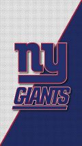 New York Giants iPhone XS Wallpaper