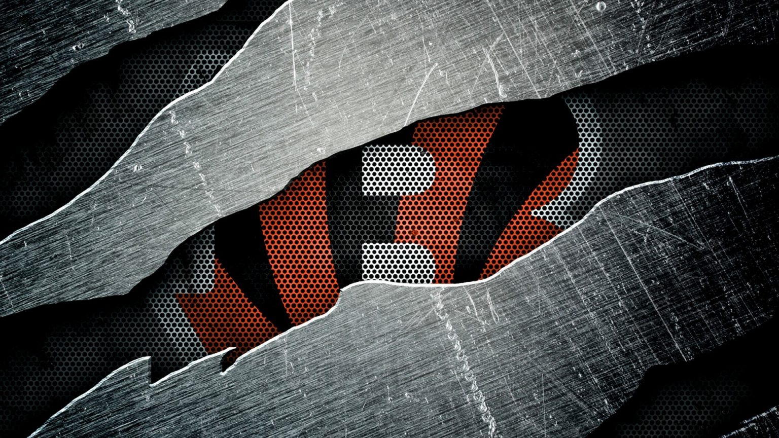 PC Wallpaper Cincinnati Bengals - NFL Backgrounds