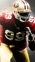 San Francisco 49ers iPhone Backgrounds
