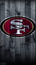 San Francisco 49ers iPhone Home Screen Wallpaper