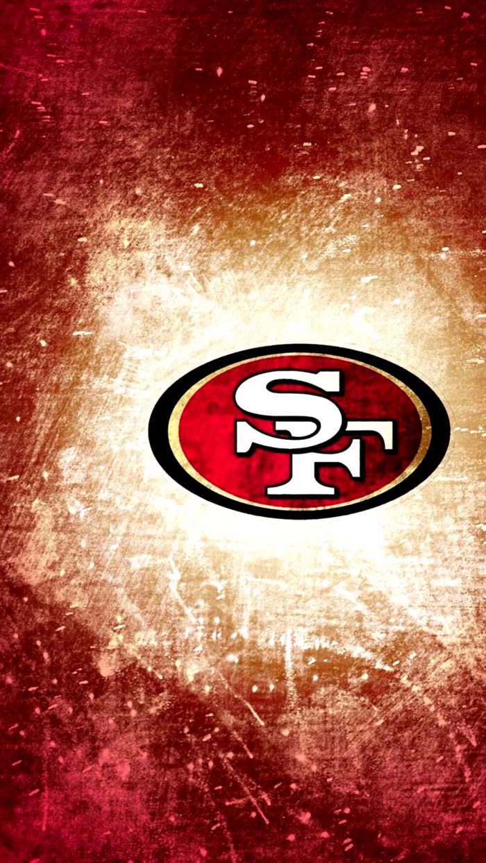 San Francisco 49ers iPhone Wallpaper With high-resolution 1080X1920 pixel. Download and set as wallpaper for Desktop Computer, Apple iPhone X, XS Max, XR, 8, 7, 6, SE, iPad, Android