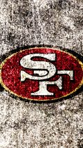 San Francisco 49ers iPhone Wallpaper Design