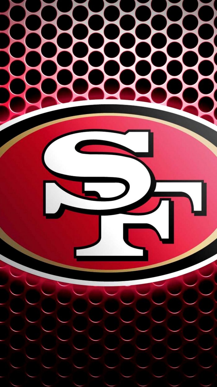 San Francisco 49ers iPhone Wallpaper Tumblr With high-resolution 1080X1920 pixel. Download and set as wallpaper for Desktop Computer, Apple iPhone X, XS Max, XR, 8, 7, 6, SE, iPad, Android