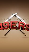 San Francisco 49ers iPhone Wallpaper in HD